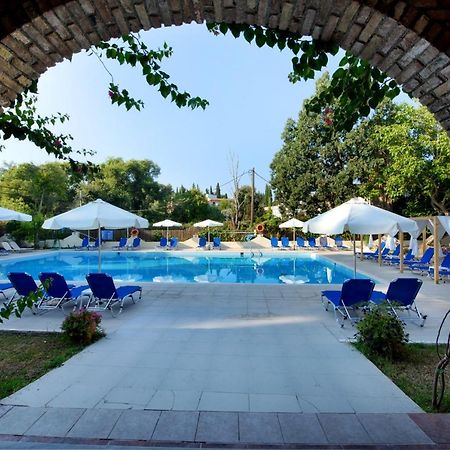 Amalia Corfu Hotel - Adults Only Kato Korakiana Esterno foto
