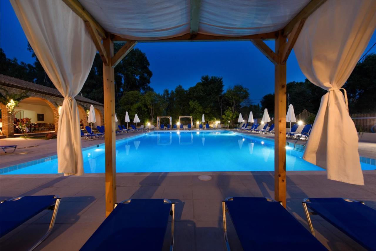 Amalia Corfu Hotel - Adults Only Kato Korakiana Esterno foto