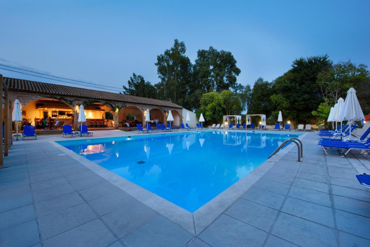 Amalia Corfu Hotel - Adults Only Kato Korakiana Esterno foto