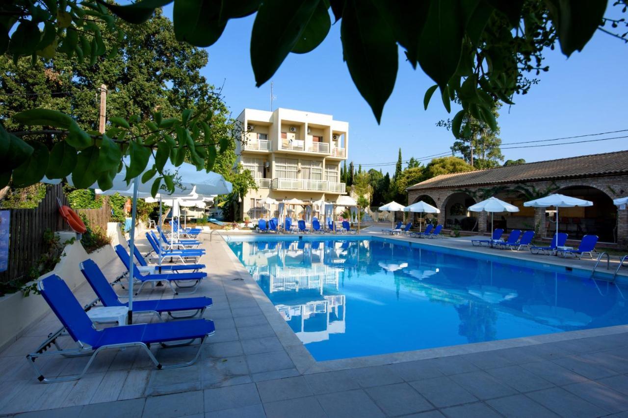 Amalia Corfu Hotel - Adults Only Kato Korakiana Esterno foto