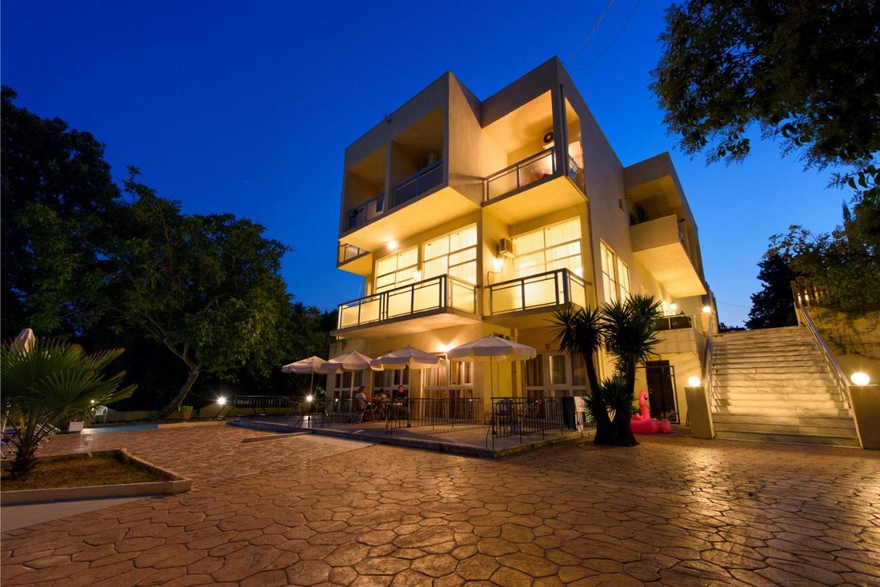 Amalia Corfu Hotel - Adults Only Kato Korakiana Esterno foto