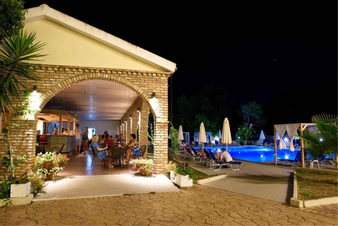 Amalia Corfu Hotel - Adults Only Kato Korakiana Esterno foto