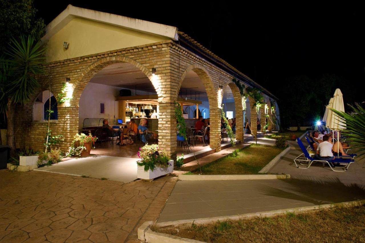 Amalia Corfu Hotel - Adults Only Kato Korakiana Esterno foto