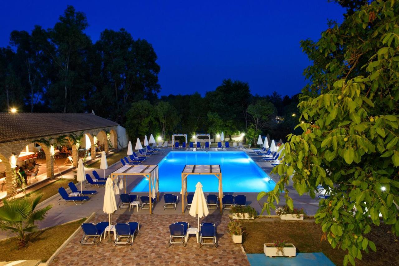 Amalia Corfu Hotel - Adults Only Kato Korakiana Esterno foto