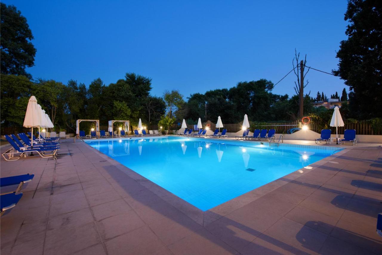 Amalia Corfu Hotel - Adults Only Kato Korakiana Esterno foto