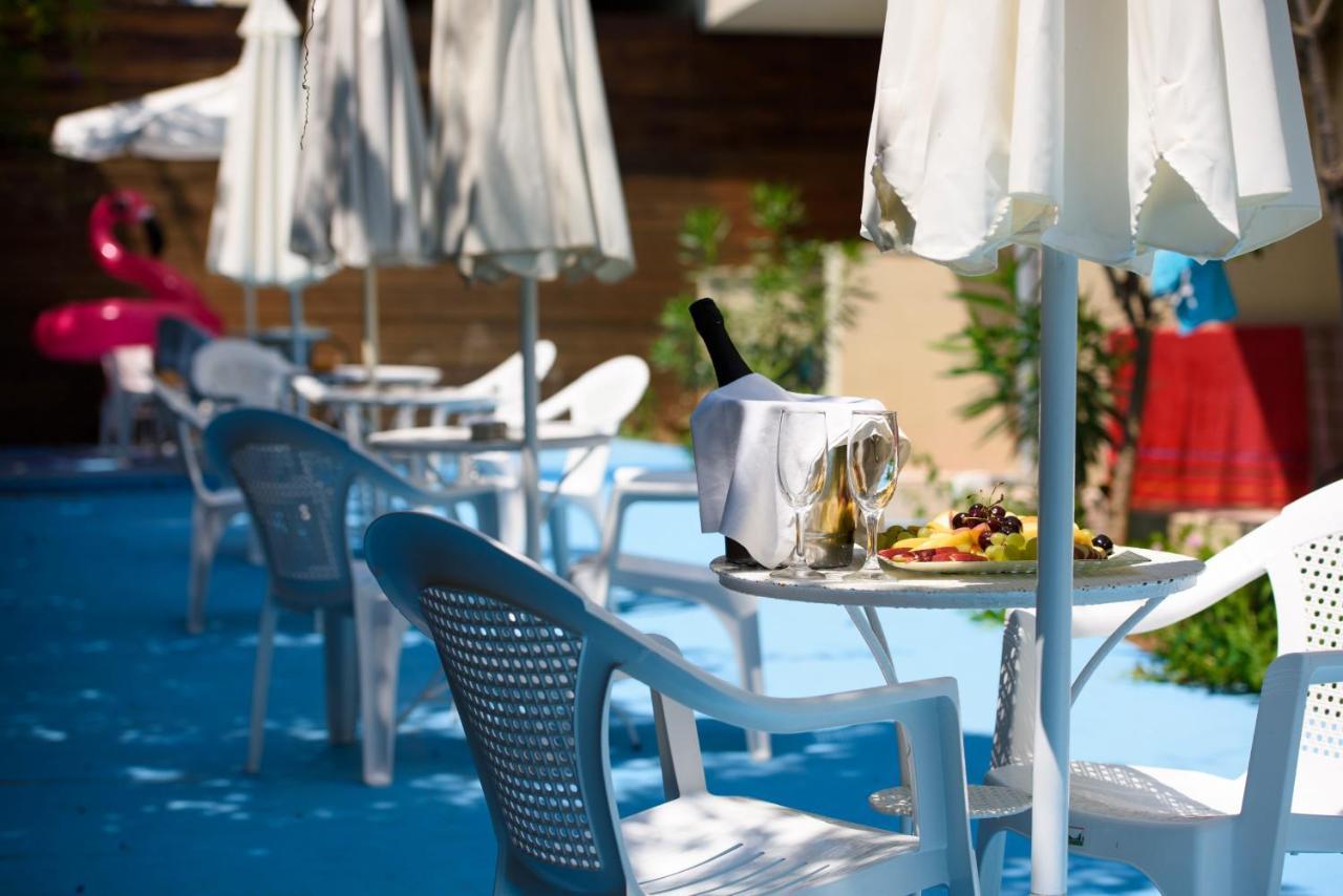 Amalia Corfu Hotel - Adults Only Kato Korakiana Esterno foto